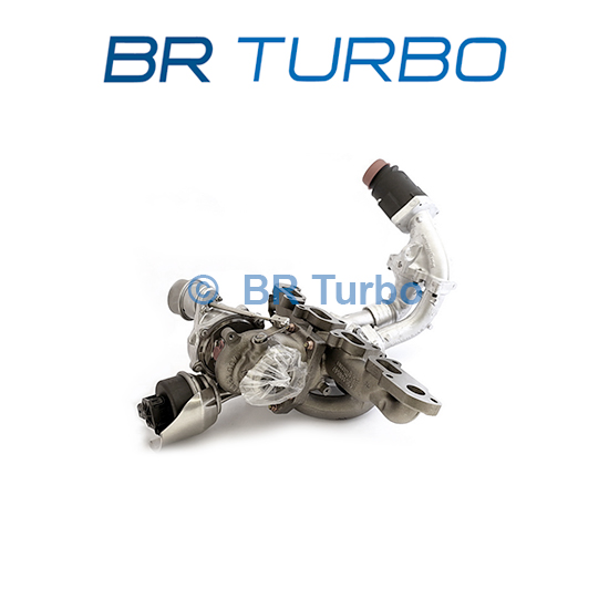 Uus turbokompressor BORGWARNER | 10009880098