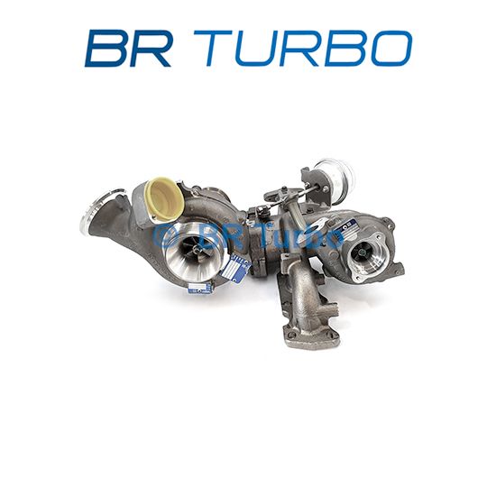 New turbocharger BORGWARNER | 10009980164