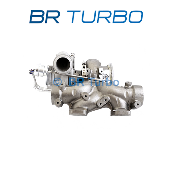Fabrik renoverad turboladdare DAF/NAVISTAR | 13879900066