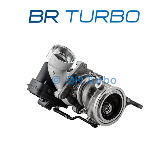 Ny turboladdare  | 16339880027