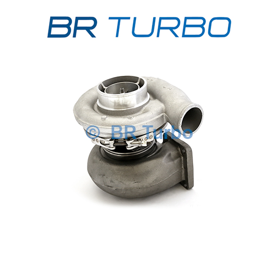 Ny turboladdare  | 313414
