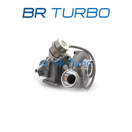 Uus turbokompressor BORGWARNER | 318807