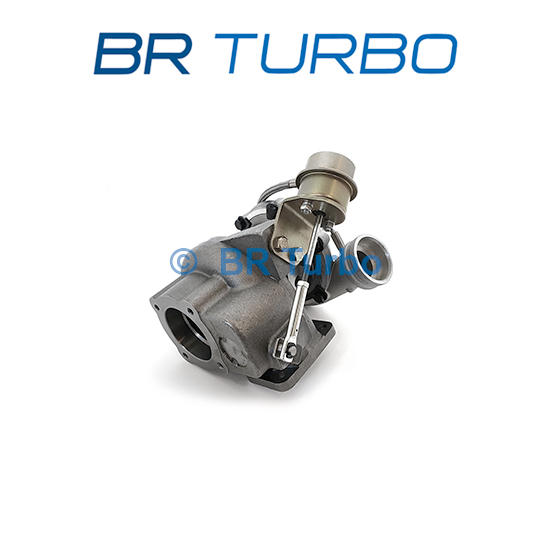 Uus turbokompressor BORGWARNER | 318807
