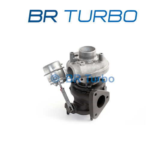 Kunnostettu turboahdin AUDI | 454082-5001RS