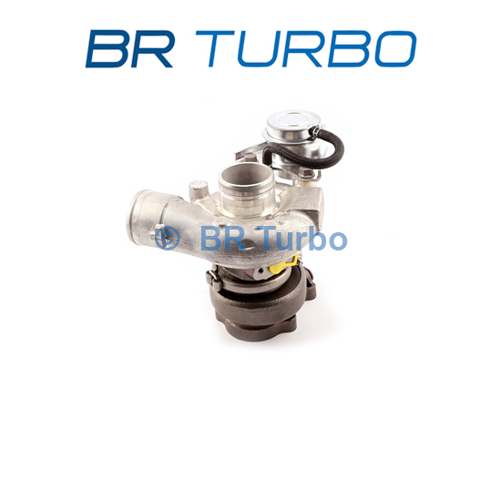 Taastatud turbokompressor MITSUBISHI | 4913505122RS