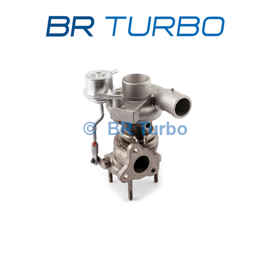 Renoverad turboladdare OPEL/VAUXHALL | 4917306511RS