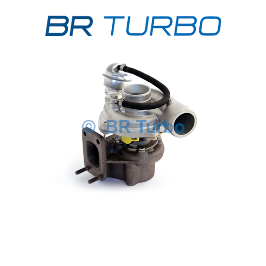 Taastatud turbokompressor BORGWARNER | 53039880076RS