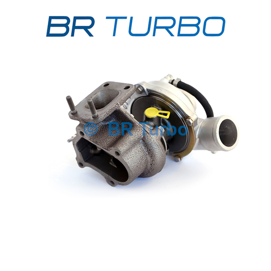 Taastatud turbokompressor BORGWARNER | 53039880076RS