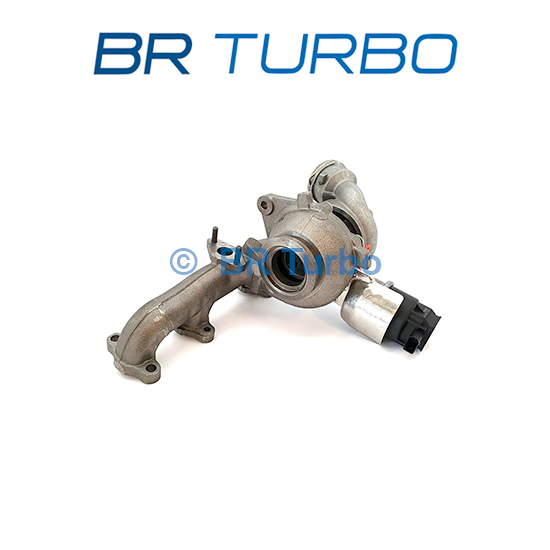 Uus turbokompressor BORGWARNER | 54399880031