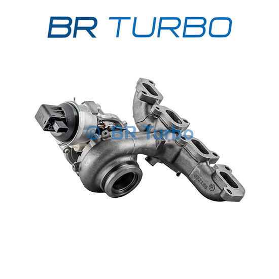 Uus turbokompressor BORGWARNER | 54409880036