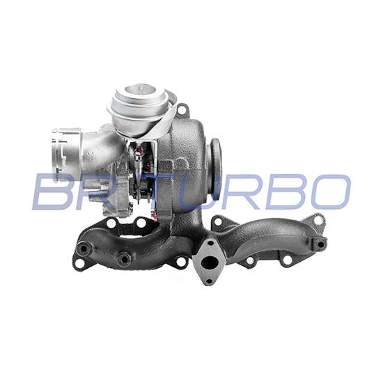 Remanufactured turbocharger GARRETT | 724930-5001RS