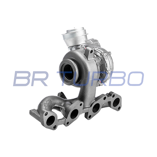 Remanufactured turbocharger GARRETT | 724930-5001RS