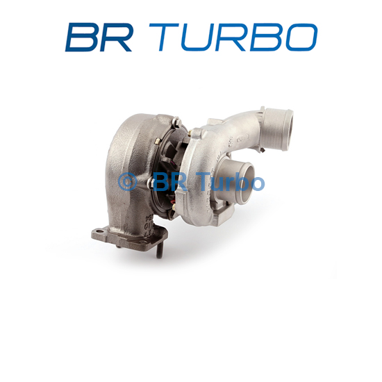 Renoverad turboladdare med packningssats  | 777251-5001RSG