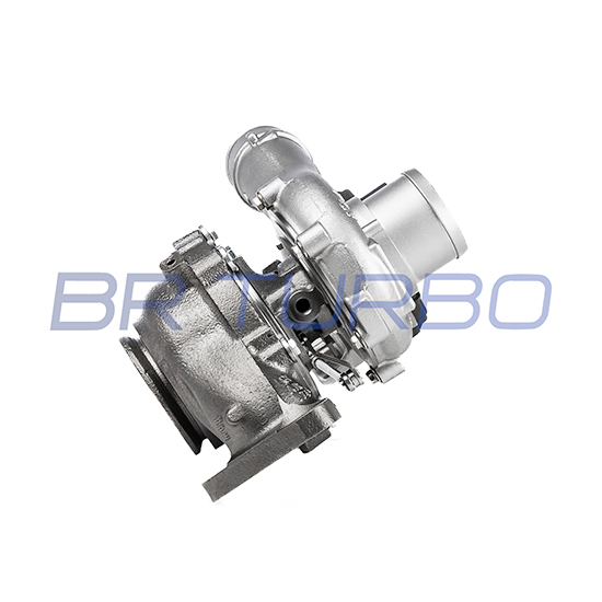 Taastatud turbokompressor GARRETT | 798128-5001RS