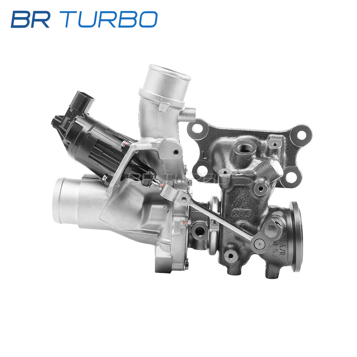 Remanufactured turbocharger GARRETT | 843565-5001