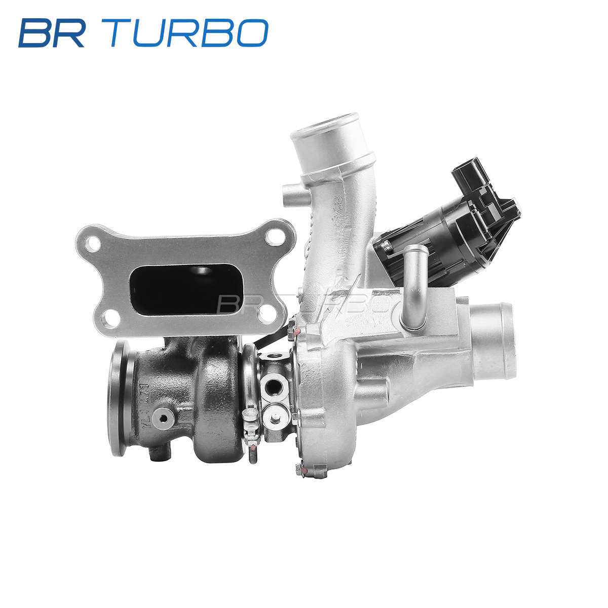 Remanufactured turbocharger GARRETT | 843565-5001