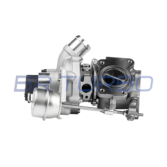 Uus turbokompressor BR TURBO  | BRTX6858