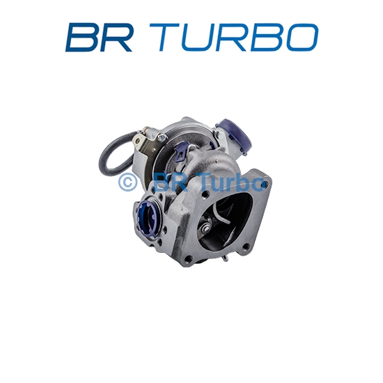 Uusi turboahdin BR TURBO AUDI | BRTX7719