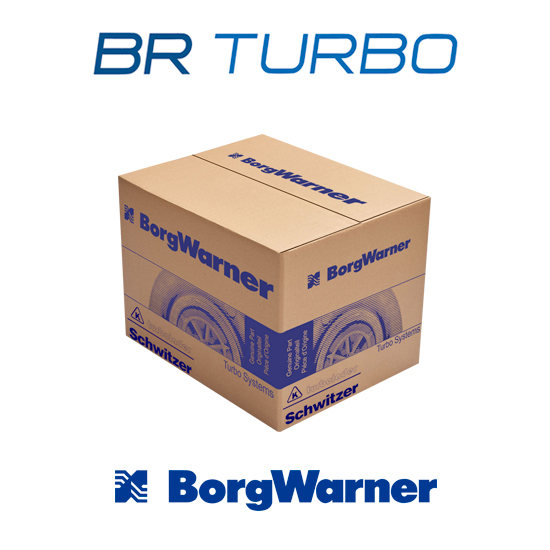 Ny turboladdare  | 15009987790