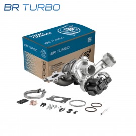 Gereviseerde turbocompressor met montageset  | 030TC11001000RSM