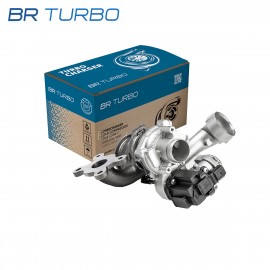 Gereviseerde turbocompressor  | 030TC11001000RS