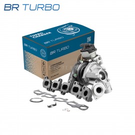 Gereviseerde turbocompressor met pakkingenset  | 030TC11002000RSG