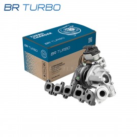 Gereviseerde turbocompressor  | 030TC11002000RS
