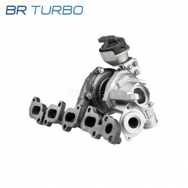 Gereviseerde turbocompressor  | 030TC11002000RS