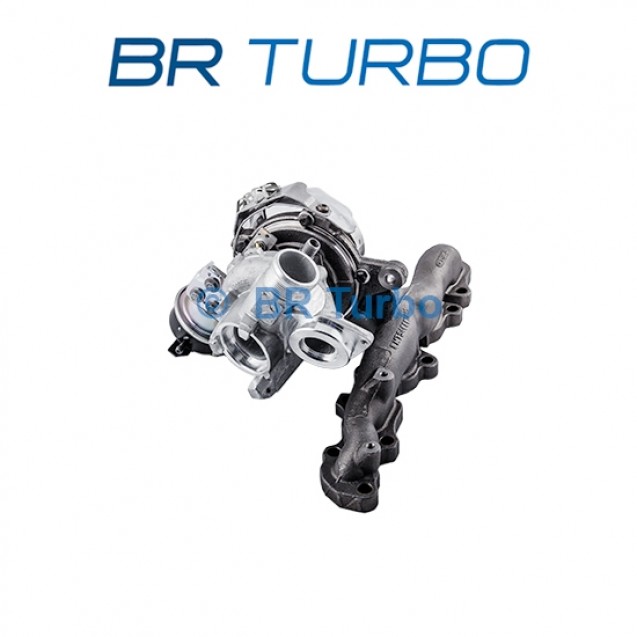 Ny turboladdare  | 030TC11002000