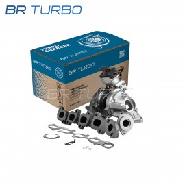 Gereviseerde turbocompressor met pakkingenset  | 030TC11004000RSG