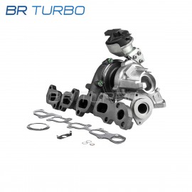 Gereviseerde turbocompressor met pakkingenset  | 030TC11004000RSG