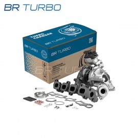 Gereviseerde turbocompressor met montageset  | 030TC11004000RSM