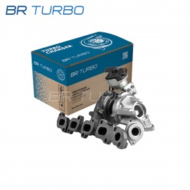 Gereviseerde turbocompressor  | 030TC11004000RS