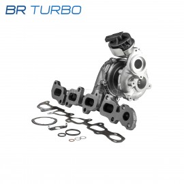 Gereviseerde turbocompressor met pakkingenset  | 030TC11005000RSG