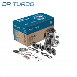 Gereviseerde turbocompressor met montageset  | 030TC11005000RSM