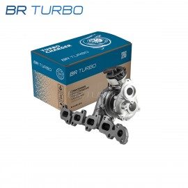 Gereviseerde turbocompressor  | 030TC11005000RS