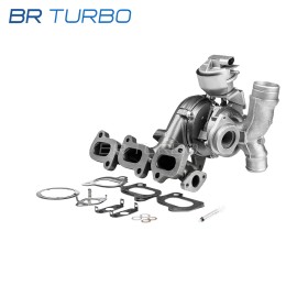 Gereviseerde turbocompressor met pakkingenset  | 030TC11006000RSG