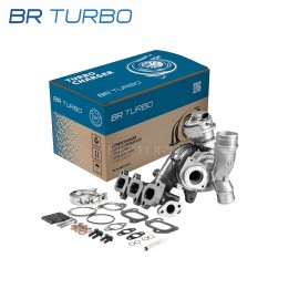 Gereviseerde turbocompressor met montageset  | 030TC11006000RSM