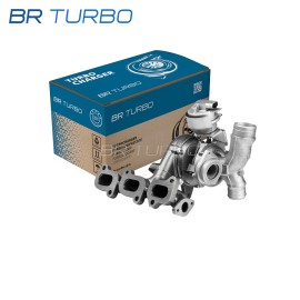Gereviseerde turbocompressor  | 030TC11006000RS