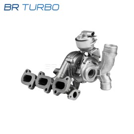 Gereviseerde turbocompressor  | 030TC11006000RS