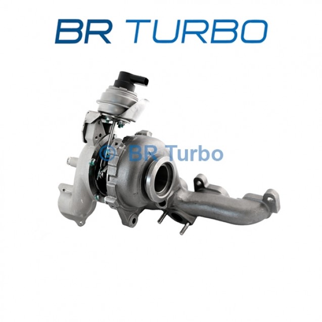 Uus turbokompressor MAHLE | 030TC18278000