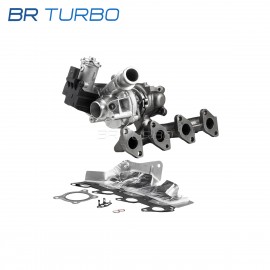 Gereviseerde turbocompressor met pakkingenset  | 03F145701GRSG