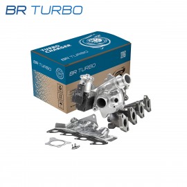 Gereviseerde turbocompressor met pakkingenset  | 03F145701HRSG