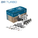 Gereviseerde turbocompressor met montageset  | 03F145701HRSM