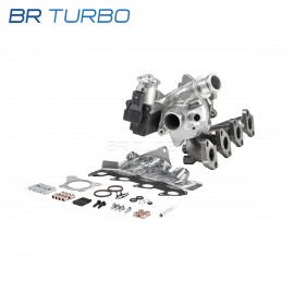 Gereviseerde turbocompressor met montageset  | 03F145701HRSM