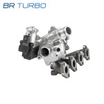 Gereviseerde turbocompressor  | 03F145701HRS
