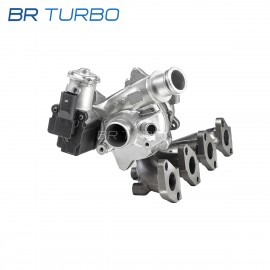 Gereviseerde turbocompressor  | 03F145701HRS
