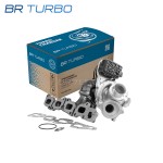 Gereviseerde turbocompressor met pakkingenset  | 05L253019FRSG