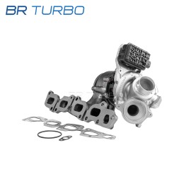 Gereviseerde turbocompressor met pakkingenset  | 05L253019FRSG