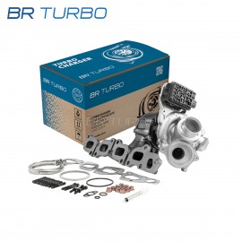 Gereviseerde turbocompressor met montageset  | 05L253019FRSM